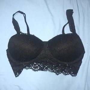 Victoria Secret PINK lace bralette